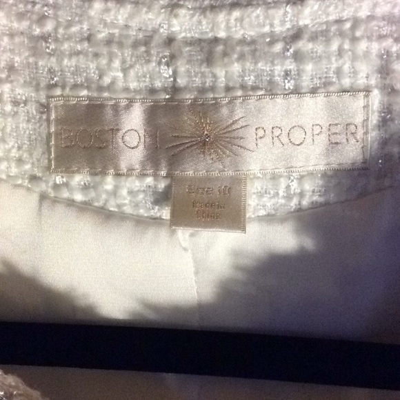 Boston Proper jacket - Picture 2 of 2